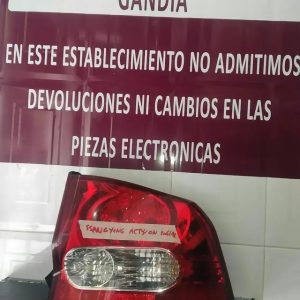 PILOTO TRASERO SSANGYONG ACTYON 2006/12