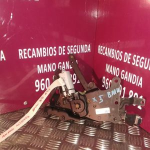 Motor ajuste ángulo muerto bmw x5 e53