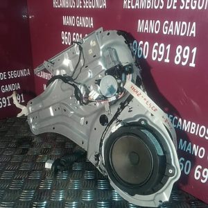 Elevalunas completo kia soul 2008+