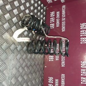 Muelle de amortiguadores trasero kia sorento 2015