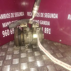 Compresor aire acondicionado ssangyong 5541300115