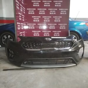 Paragolpe delantero kia niro 2019+