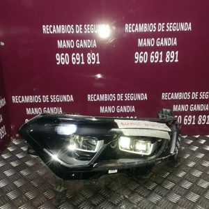Faro renault koleos 2016+