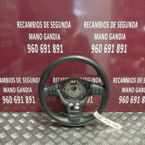 Volante Seat Ibiza 2001/07