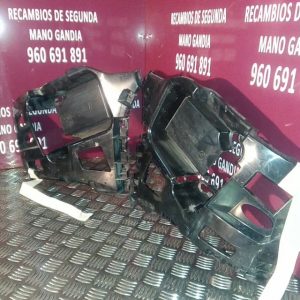 Soportes paragolpe trasero bmw serie 1 f20/21