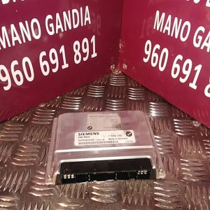 Centralita motor BMW x5 e53