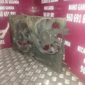 Electroventilador volkswagen new beetle