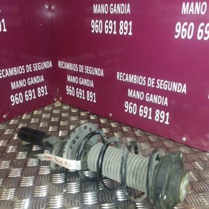 Amortiguador volkswagen golf 6 2008/12