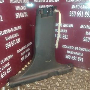 Panel inferior conductor peugeot 208 2012/19