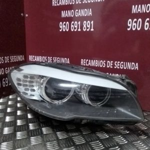 Faro delantero derecho bmw f10/11 2010/15