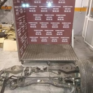 Puente trasero/eje trasero volkswagen Passat 2005+