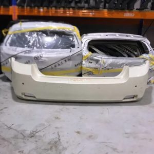 Paragolpe Trasero Chevrolet épica 2006/12