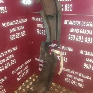 Panel cerradura capo chevrolet captiva 2006/12