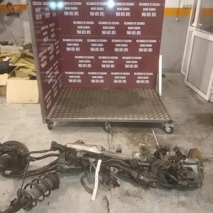 Puente delantero/eje delantero Kia Sorento 2015/18