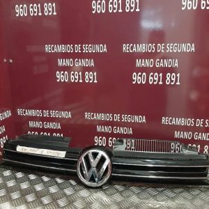 Calandra delantera Volkswagen golf 6 2008/12