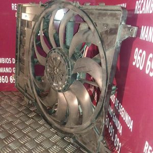 Electroventilador land rover evoque 2015 2.0