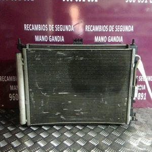 ELECTROVENTILADOR+2 RADIADORES HYUNDAI I30 1.6 CRD