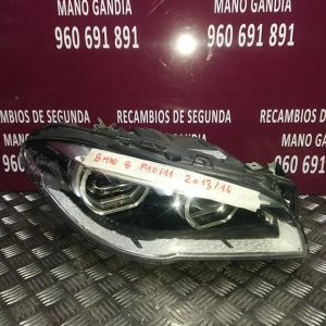 Faro bmw serie 5 feull led f10/11 2013/16