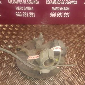 Mangueta completa volkswagen golf 6 2008/12