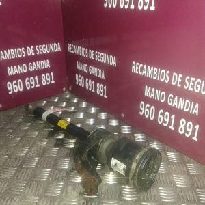 Eje transmisión intermedio ssangyong korando 2010+