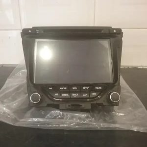 SISTEMA NAVEGACIÓN GPS HYUNDAI I40