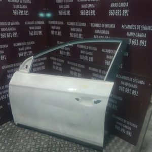 Puerta delantera izquierda hyundai ioniq 2016/19