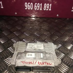 Centralita motor ssangyong 1735400032