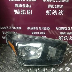 Faro ssangyong actyon 2012+