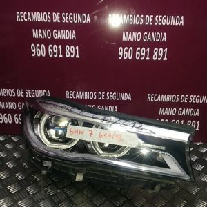 Faro bmw serie 7 G11/12