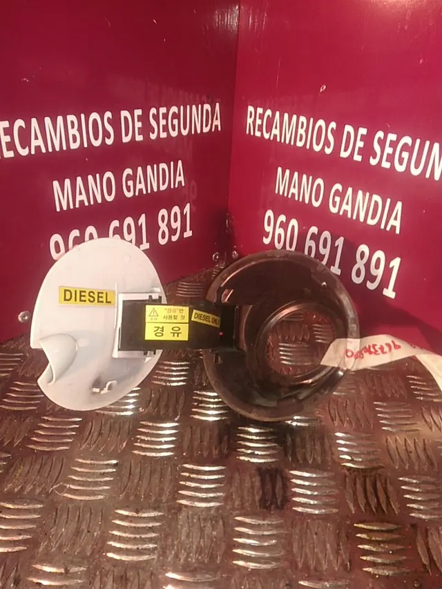 Tapa combustible peugeot 208 2012/19