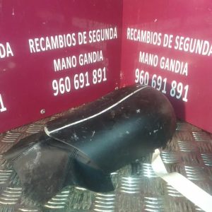 Moldura columna dirección bmw 1 f20/21 3 f30/31