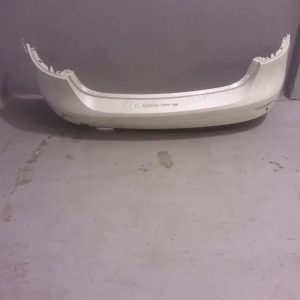 PARAGOLPE TRASERO RENAULT FLUENCE 2011/14