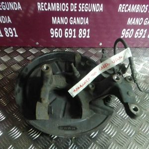 Mangueta trasera grupo vag 1K0615611AB