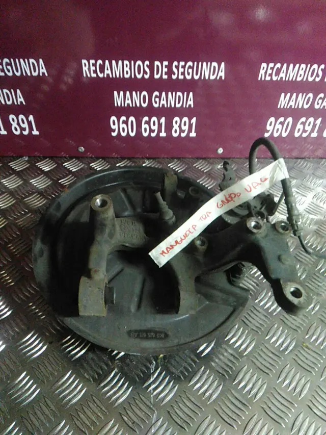 Mangueta trasera grupo vag 1K0615611AB