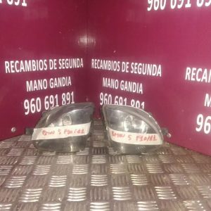 " Faro antiniebla BMW 5 f10/11"