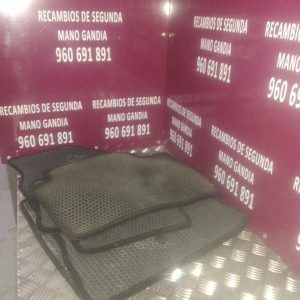 Alfombrillas ssangyong tivoli 2016/19