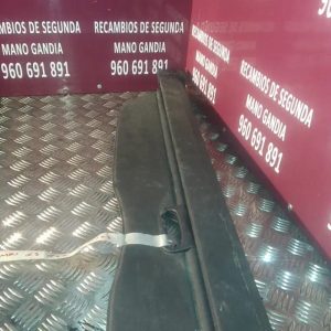 Bandeja extensible bmw x5 e53 2000/07