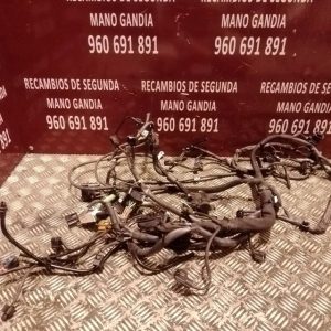 Cableado motor mercedes clase a w176