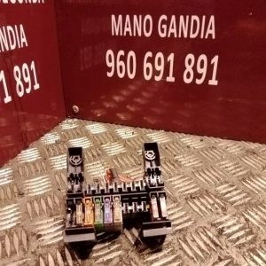 Caja fusibles mercedes clase s w221 2005/09