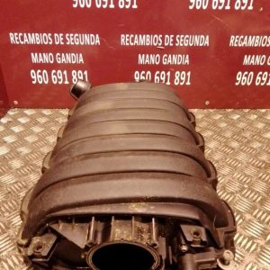 Colector admisión Porsche 4.8 V8 m4081