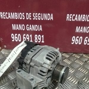 Compresor aire acondicionado Fiat/Peugeot/citroen