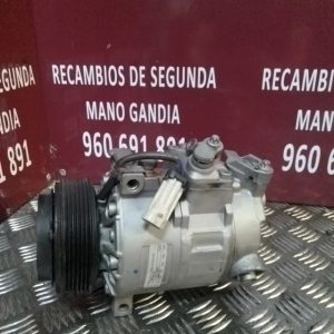 Compresor aire acondicionado Opel 93176862
