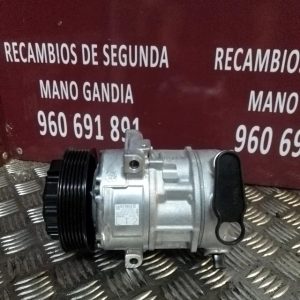 Compresor aire acondicionado Opel corsa 2006/15