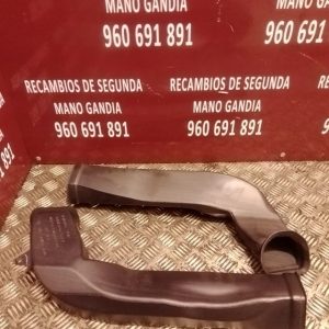 Conductos ventilación salpicadero mercedes ml w164