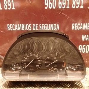 Cuadro instrumentos bmw x5 e53 2000/07