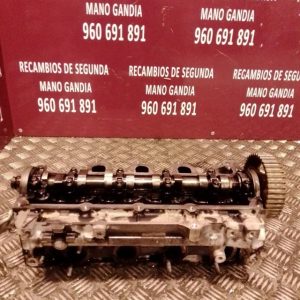 Culata+árbol levas Renault/mercedes
