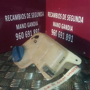 Deposito expansión audi a6 2004/09