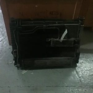 ELECTROVENTILADOR COMPLETO CHEVROLET CAPTIVA