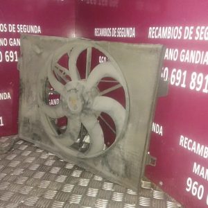 Electroventilador hyundai tucson/kia sportage 2004