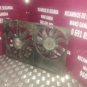 Electroventilador volkswagen golf 5 grupo vag